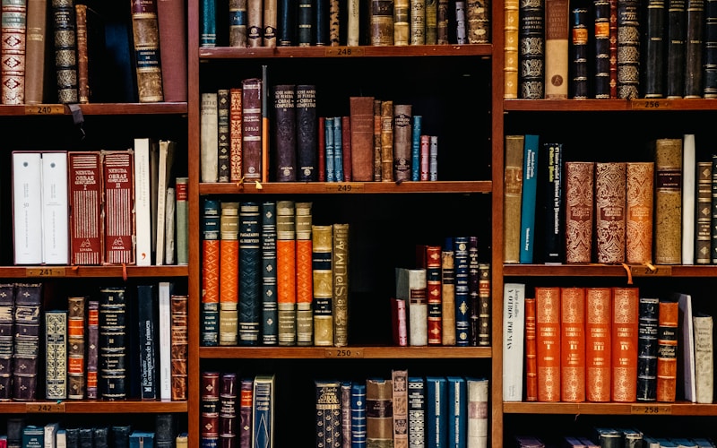 The Loving Library