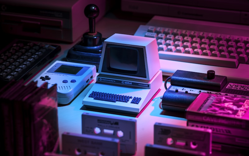 Retro Gaming
