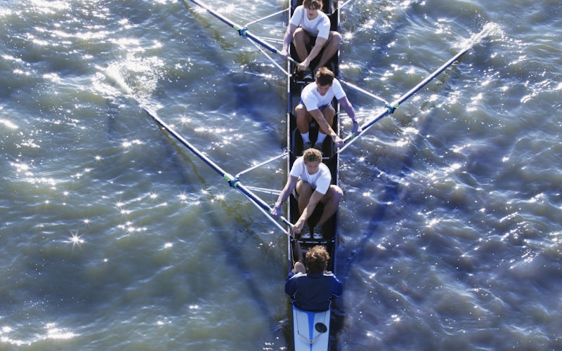 Rowing